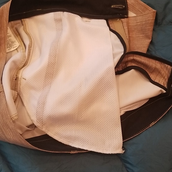 NWOT Quiksilver Slub 19" Amphibians Swim Shorts - Picture 6 of 7